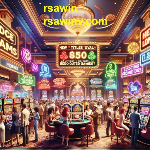 A Importância das Promoções em Jogos no rsawin