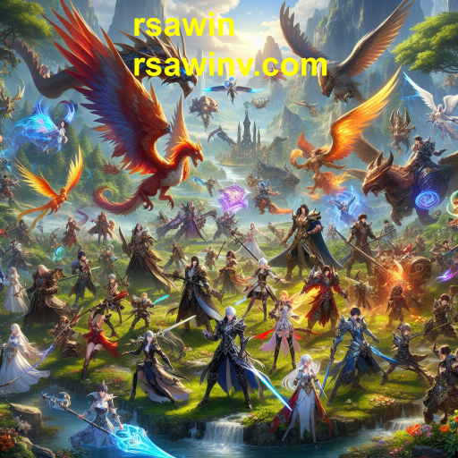 A Evolução dos MMORPGs: Aventuras Sem Fim em Mundos Virtuais