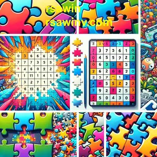 A Fascinante Categoria de Quebra-cabeças no rsawin